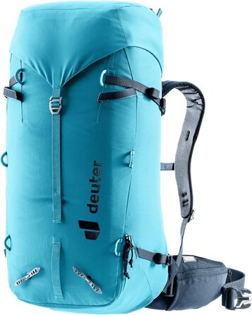 Жіночий альпіністський рюкзак Deuter Guide 32+8 SL, Lagoon-Ink