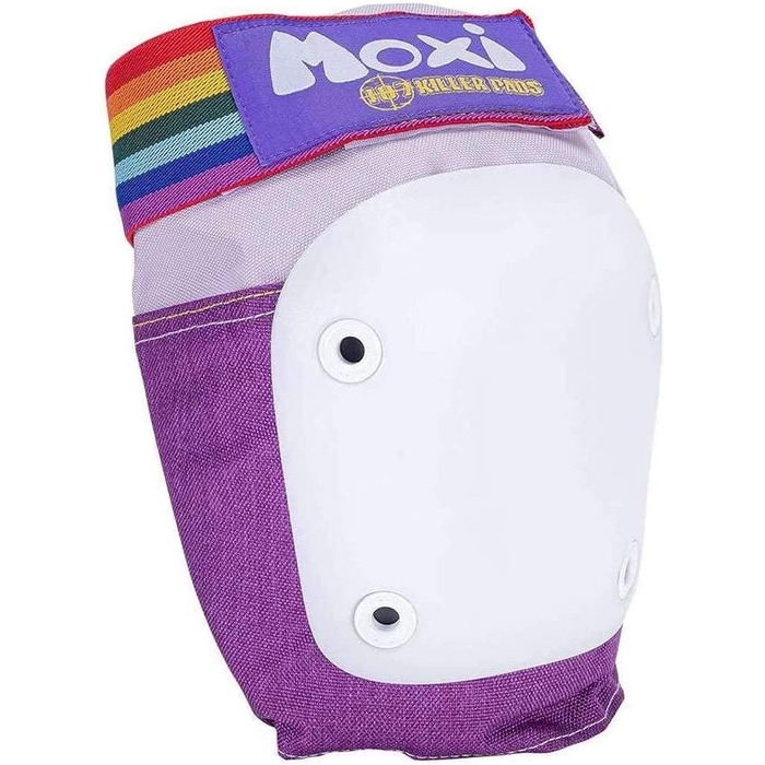 Захисний комплект Triple Eight 187 Killer Pads Moxi Super Six Pack для дорослих, лаванда