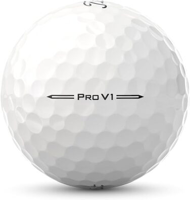 М'ячі для гольфу Pro V1 - Пакет до Дня батька 3 (Pro V1-3 Pack)