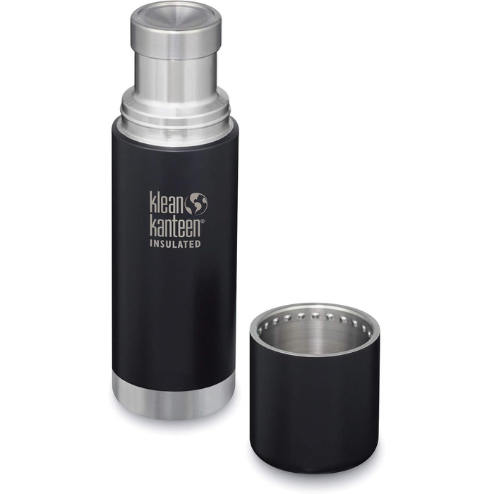 Термос Klean Kanteen TKPro 1 л вакуумний, ізольований, стальний