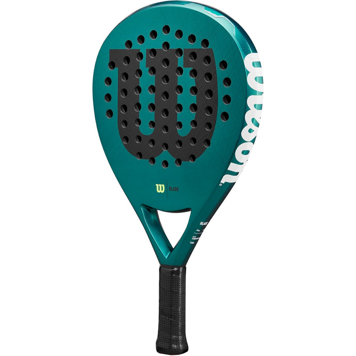 Padel Paddle Зелений/Чорний, 3 One size