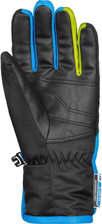 Рукавички Reusch Kids Dario R-tex Xt Чорний/Синій Розмір 6