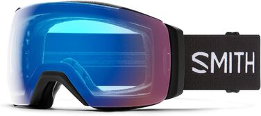 Окуляри Smith OPTICS I/O MAG XL ЧОРНИЙ - ChromaPOP Rose Flash