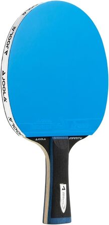 JOOLA White Infinity GL – Настільний тенісний ракетка з скловолокна, накладки Micron+