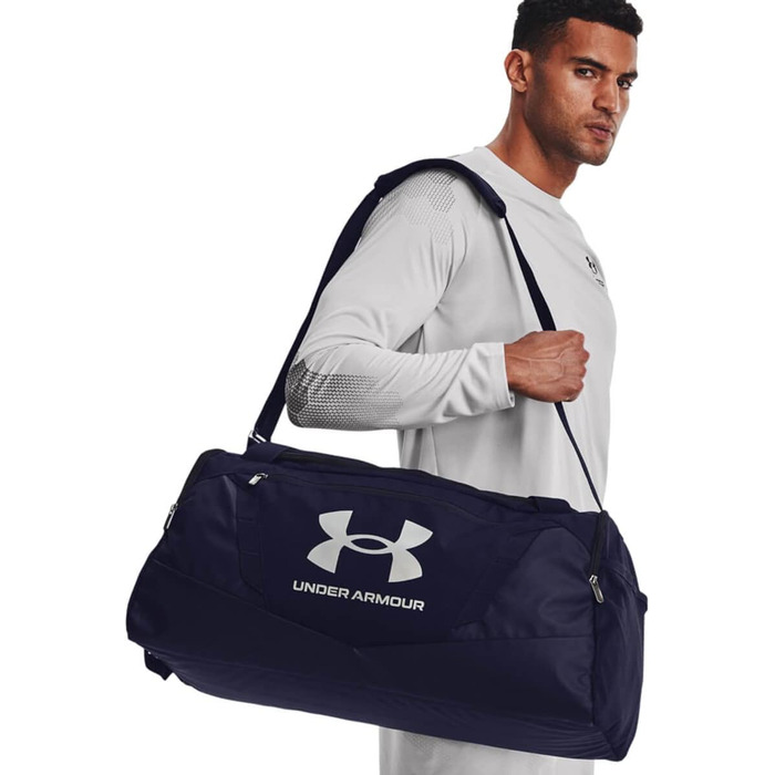 Рюкзак Under Armour Unisex UA Undeniable 5.0 Duffle MD (One Size, Midnight Navy)