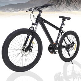 Швидкісний MTB 26 Premium, подвійне дискове гальмо, для всіх доріг"