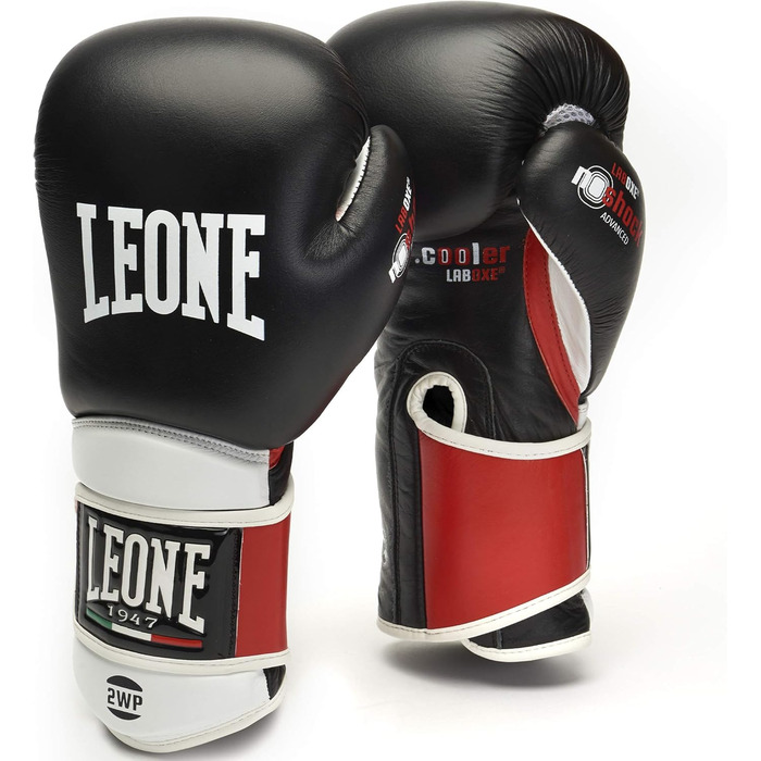 Боксерські рукавички LEONE 1947 La Tecnico, унісекс