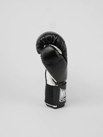 Боксерські рукавички Metal Boxe, шкіряні, для тренувань