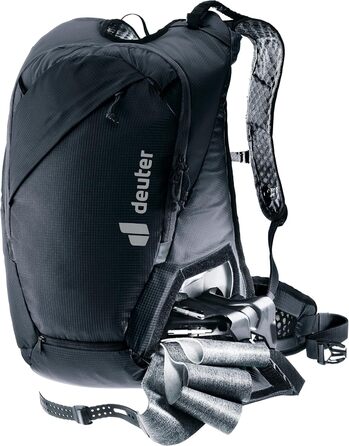 Рюкзак для лижного туризму deuter Updays 20 Unisex (1 упак.)