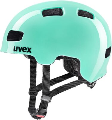 Дитячий велосипедний шолом Uvex HLMT 4, легкий, регульований розмір, знімна підкладка