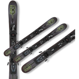 Лижі Snowblades Shorty 99 см Tyrolia Binding Bladefun Ski