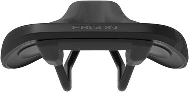 Сідло Ergon SMC Sport Gel MTB Stealth чорне S/M