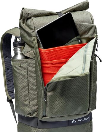 Дитяча флісова куртка VAUDE Pulex II, універсальний розмір, хакі