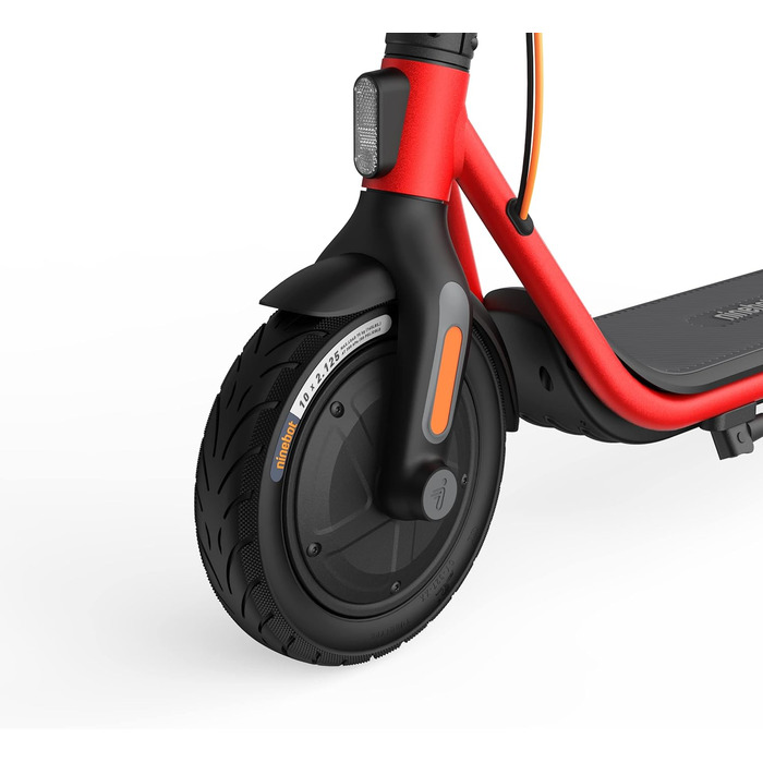 Електросамокат Segway-Ninebot D38D, 20 км/год, запас 38 км