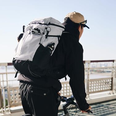 Рюкзак Naturehike 25/35 л водонепроникний для туризму, чоловічий та жіночий, для подорожей, кемпінгу, походів, Outdoor