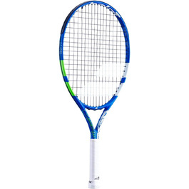 Ракетка Babolat Drive Jr23 синьо-зелена струнна 215г НОВИНКА