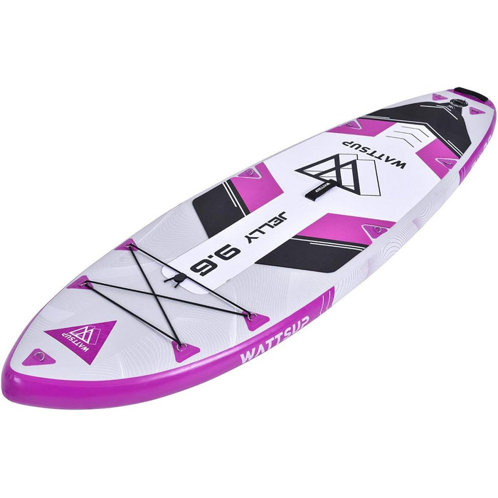 Дошка Stand Up Paddle Дошка для серфінгу Paddle ISUP 290см, 9'6 SUP