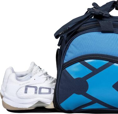 Сумка Nox Padel вулична Небесно-блакитний