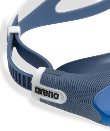 Плавальні окуляри ARENA The One Plus для дорослих, герметичні, антифог, для фітнесу та тріатлону