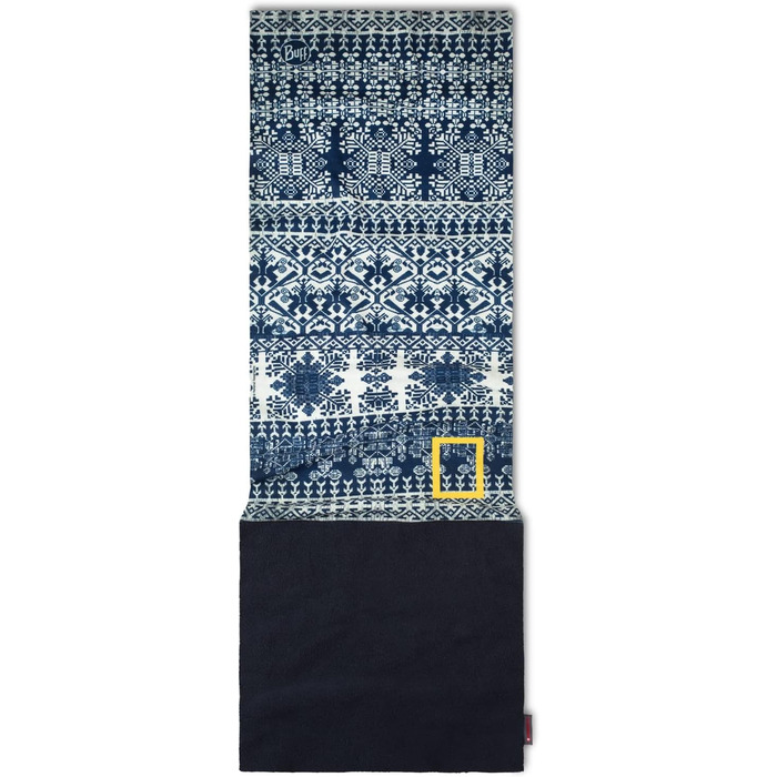 Шарф Buff Polar National Geographic KURZEME DARK NAVY