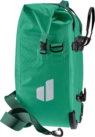 Рюкзак Deuter Weybridge 25+5 л водонепроникний для подорожей