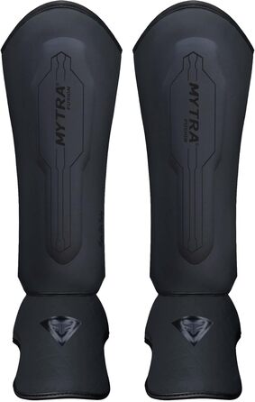 Захист гомілки Mytra Fusion для кікбоксингу, MMA та Муай Тай, щитки для тренувань, BJJ, спарингу та бойових мистецтв