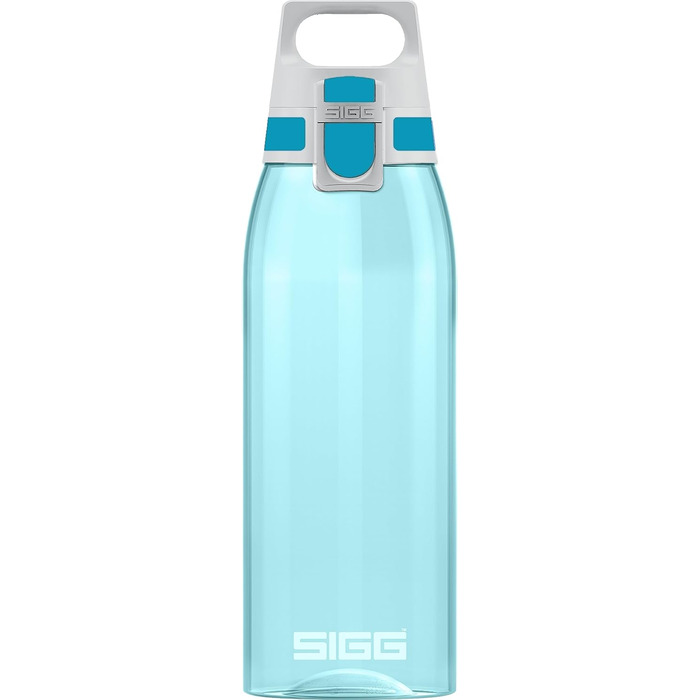 Пляшка SIGG Tritan газована, для посудомийки, без бісфенолу А