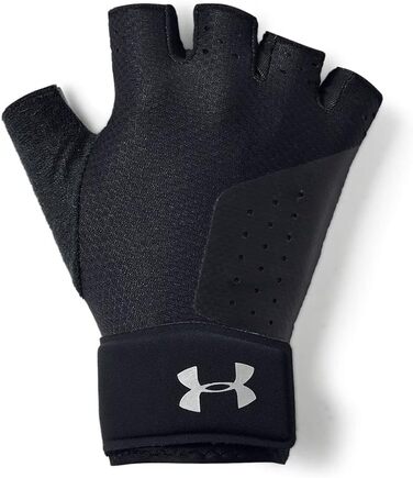 Жіночі рукавички для важкої атлетики Under Armour, спортивні, для тренувань
