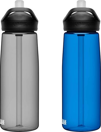 Пляшка для води CAMELBAK Eddy 750 мл Вугілля/Spectra