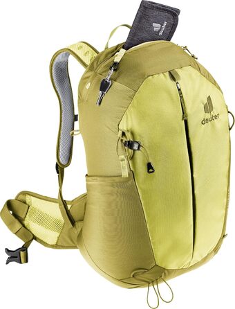 Жіночий туристичний рюкзак Deuter AC Lite 21 SL, зелений