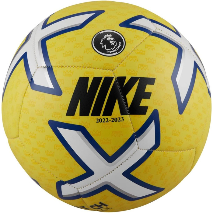 Футбольний м'яч Nike Pitch, унісекс, для дорослих