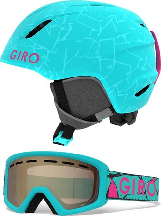 Шолом для сноуборду та лиж Giro Launch, дитячий