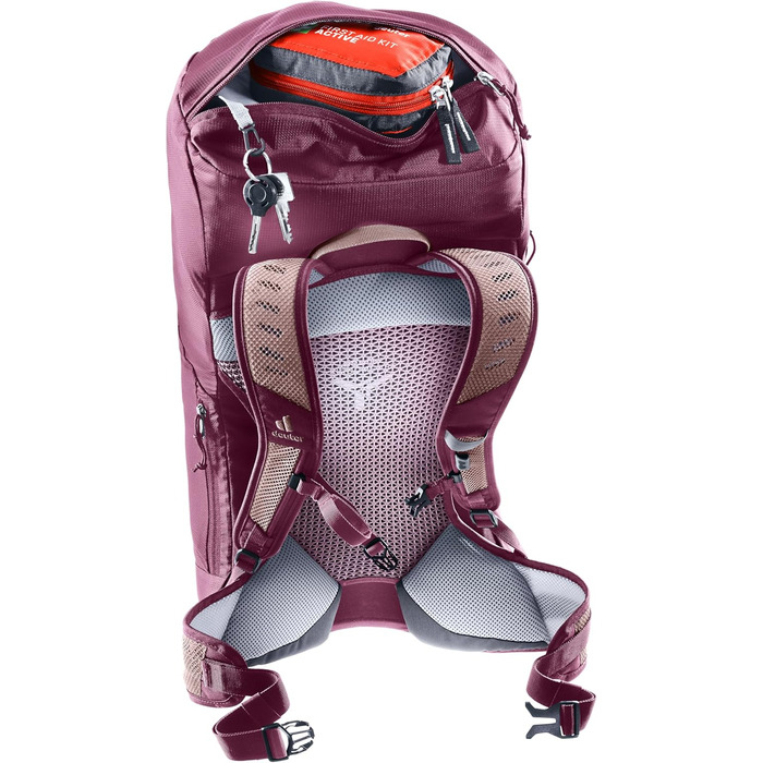 Жіночий туристичний рюкзак Deuter AC Lite 22 SL, 22 л