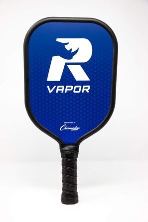 Ракетка для піклболу Champion Sports Rhino, дерево/алюміній/скловолокно/графіт, для приміщень і вулиці, різні стилі