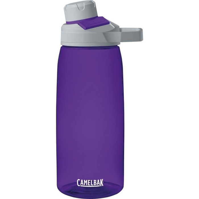 Пляшка для води CAMELBAK Chute Mag 1 л, фіолетова