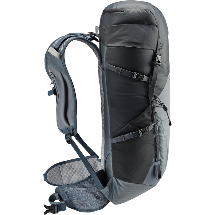 Deuter Speed Lite 30 — легкий туристичний рюкзак, 30 л, графітовий
