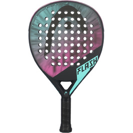 Серія HEAD Flash Padel/Pop Tennis Paddle (Flash (м'ятний/рожевий))