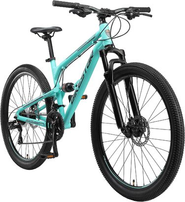 MTB Алюмінієвий Shimano 21-шв, дискові гальма, шини 26-29'"