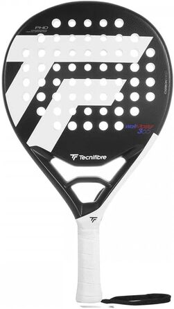 Ракетка Tecnifibre Wall Master 2021 (M, біла)