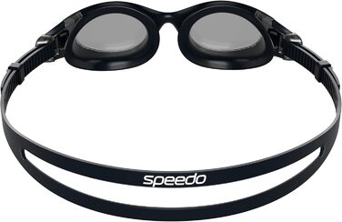 Окуляри Speedo Hydrosity 2.0 проти запотівання, унісекс, чорний/сірий