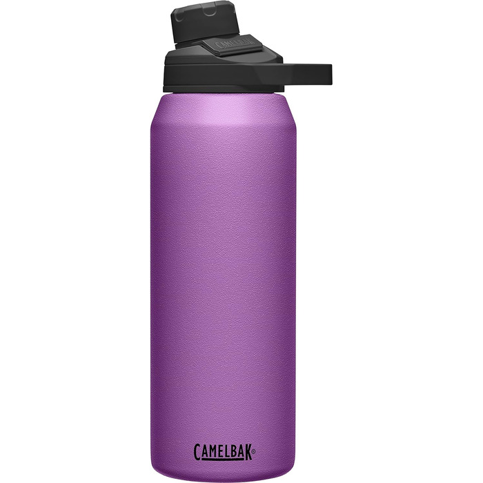 Пляшка для пиття CAMELBAK Chute Mag з нержавіючої сталі в ізоляції 907 мл Пурпурний