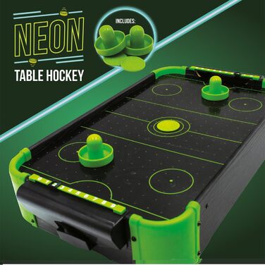 Гра MKT Neon Air Hockey