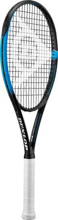 Ракетка Dunlop Sports для чоловіків Fx 500 (1, чорна/синя)