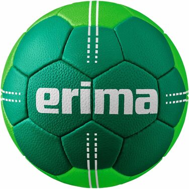 Гандбольний м'яч Erima Pure Grip No2 Еко смарагд/зелений 2