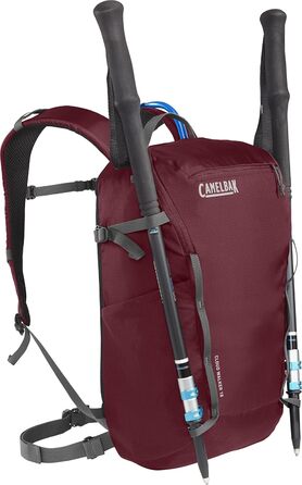 Рюкзак для гідратації Camelbak Cloud Walker 18 л (Каберне)