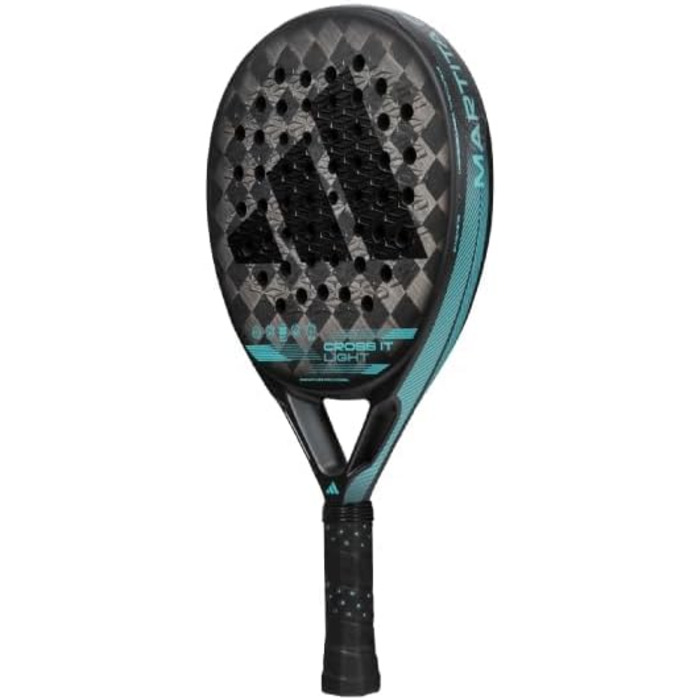 Ракетка adidas Cross It Light Padel чорна-синя