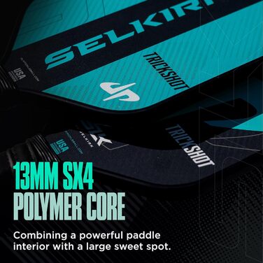 SLK by Selkirk Dude Perfect Limited Edition – професійна ракетка для піклболу, сучасна технологія, ексклюзивний дизайн, розробка США