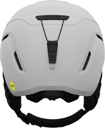 Гірськолижні шоломи Giro Men's Snow Neo MIPS, матові світло-сірі 22, л