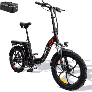 Електровелосипед Fafrees F20 Fatbike 36В 16Ач 20