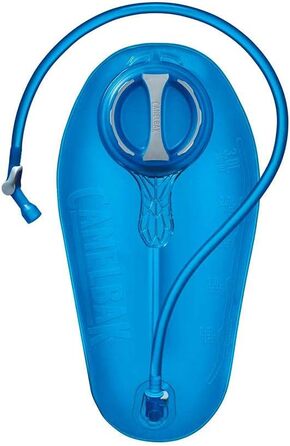 Рюкзак CamelBak Octane 18 - 2000 мл, чорний/синій риба